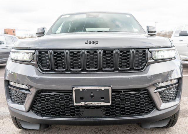 2025 Jeep Grand Cherokee GRAND CHEROKEE LIMITED 4X4 2025 Jeep Grand Cherokee GRAND CHEROKEE LIMITED 4X4