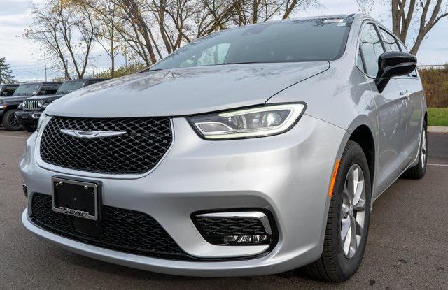 2026 Chrysler Pacifica PACIFICA LIMITED 2026 Chrysler Pacifica PACIFICA LIMITED