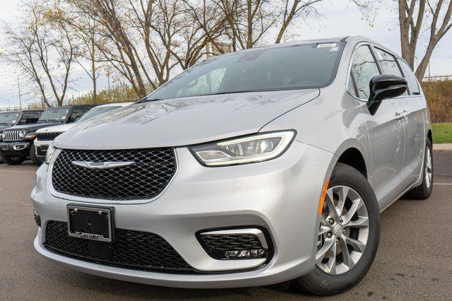 2026 Chrysler Pacifica PACIFICA LIMITED 2026 Chrysler Pacifica PACIFICA LIMITED