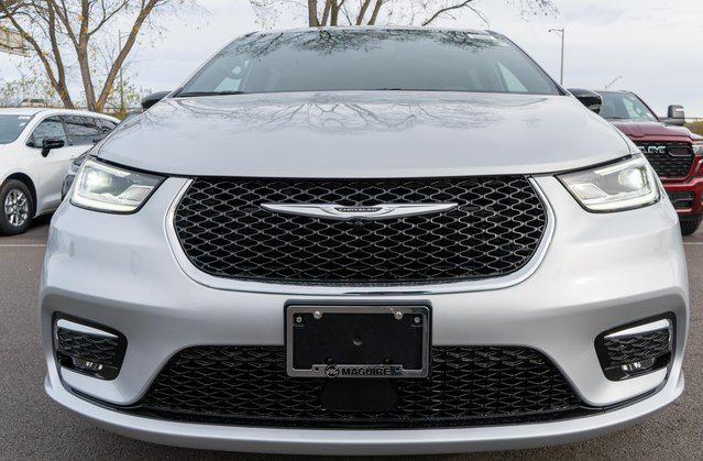 2026 Chrysler Pacifica PACIFICA LIMITED 2026 Chrysler Pacifica PACIFICA LIMITED