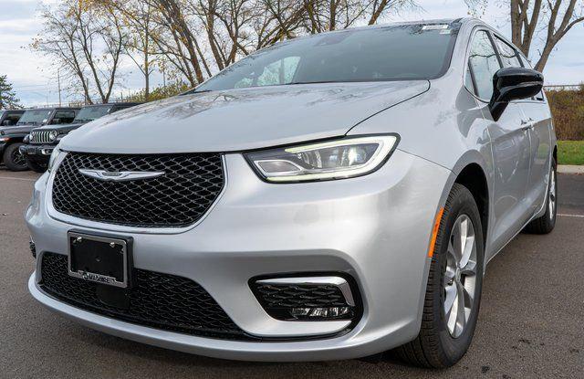 2026 Chrysler Pacifica PACIFICA LIMITED