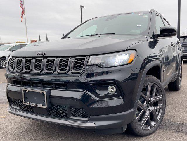 2026 Jeep Compass COMPASS LIMITED ALTITUDE 4X4 2026 Jeep Compass COMPASS LIMITED ALTITUDE 4X4