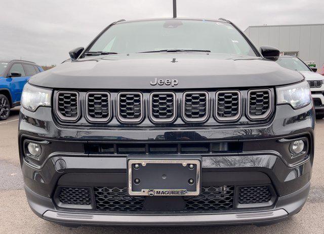 2026 Jeep Compass COMPASS LIMITED ALTITUDE 4X4 2026 Jeep Compass COMPASS LIMITED ALTITUDE 4X4