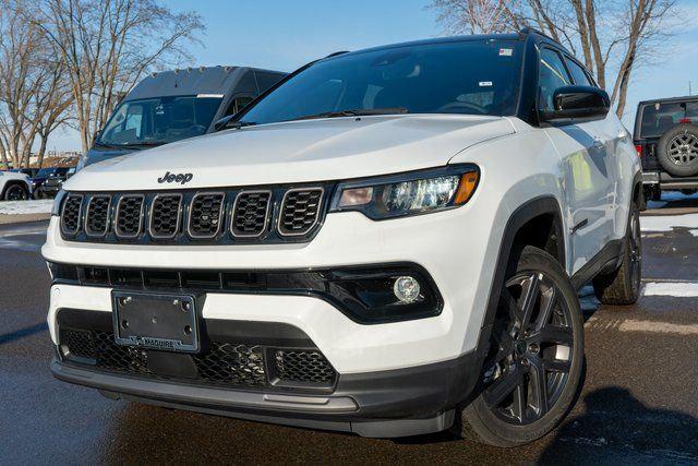 2026 Jeep Compass COMPASS LIMITED ALTITUDE 4X4