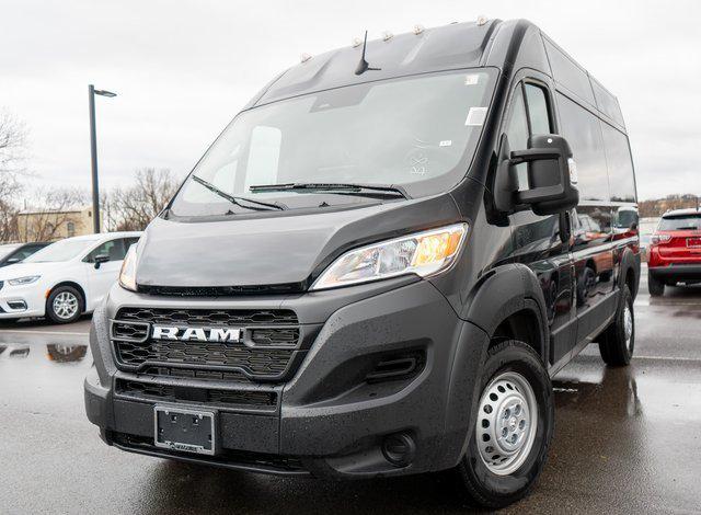 2026 RAM Ram ProMaster RAM PROMASTER 2500 TRADESMAN CARGO VAN HIGH ROOF 136 WB