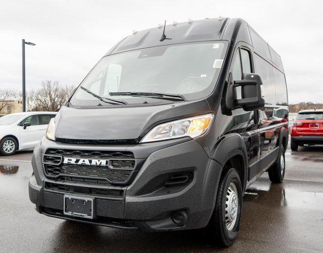 2026 RAM Ram ProMaster RAM PROMASTER 2500 TRADESMAN CARGO VAN HIGH ROOF 136 WB