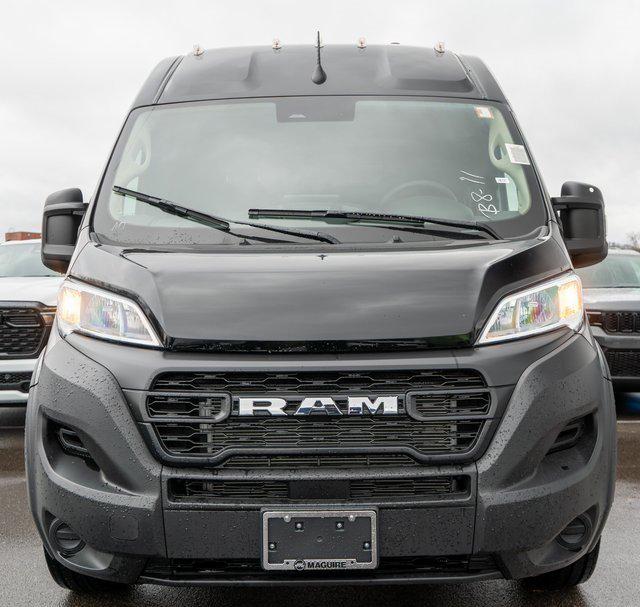 2026 RAM Ram ProMaster RAM PROMASTER 2500 TRADESMAN CARGO VAN HIGH ROOF 136 WB