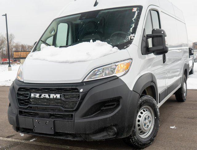 2026 RAM Ram ProMaster RAM PROMASTER 2500 TRADESMAN CARGO VAN HIGH ROOF 136 WB