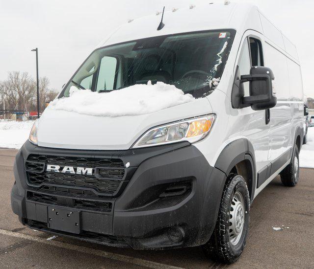 2026 RAM Ram ProMaster RAM PROMASTER 2500 TRADESMAN CARGO VAN HIGH ROOF 136 WB