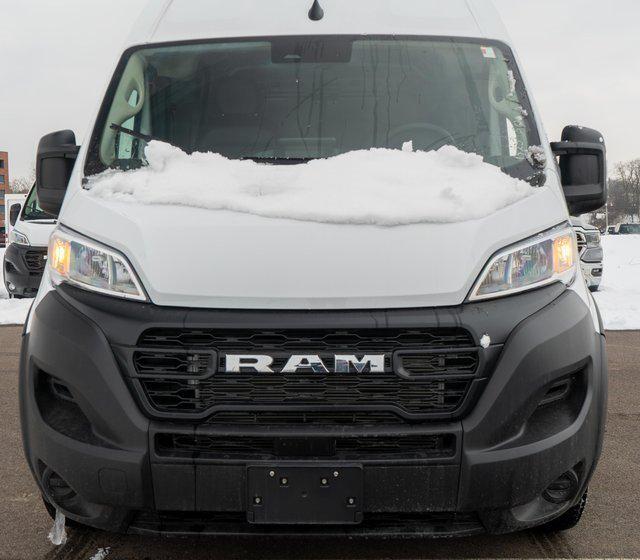 2026 RAM Ram ProMaster RAM PROMASTER 2500 TRADESMAN CARGO VAN HIGH ROOF 136 WB
