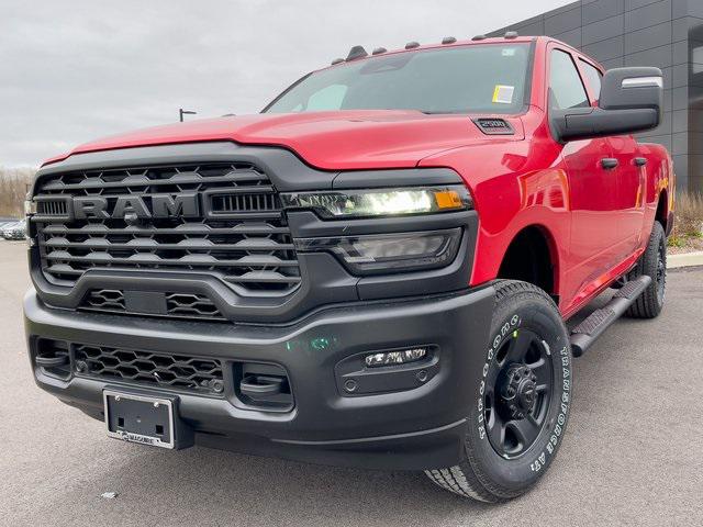 2026 RAM Ram 2500 RAM 2500 TRADESMAN CREW CAB 4X4 64 BOX 2026 RAM Ram 2500 RAM 2500 TRADESMAN CREW CAB 4X4 64 BOX