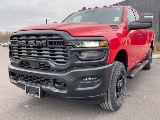 2026 RAM Ram 2500 RAM 2500 TRADESMAN CREW CAB 4X4 64 BOX 2026 RAM Ram 2500 RAM 2500 TRADESMAN CREW CAB 4X4 64 BOX