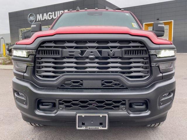 2026 RAM Ram 2500 RAM 2500 TRADESMAN CREW CAB 4X4 64 BOX 2026 RAM Ram 2500 RAM 2500 TRADESMAN CREW CAB 4X4 64 BOX