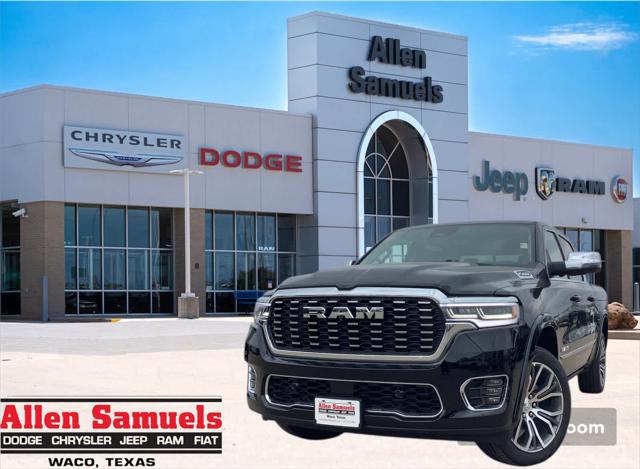 2026 RAM Ram 1500 RAM 1500 TUNGSTEN CREW CAB 4X4