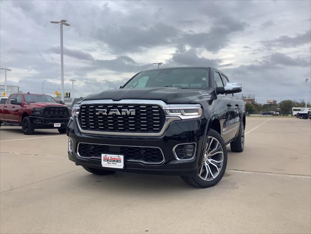 2026 RAM Ram 1500 RAM 1500 TUNGSTEN CREW CAB 4X4