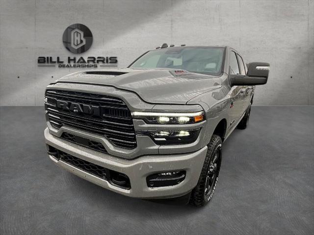 2026 RAM Ram 3500 RAM 3500 LARAMIE MEGA CAB 4X4 64 BOX 2026 RAM Ram 3500 RAM 3500 LARAMIE MEGA CAB 4X4 64 BOX