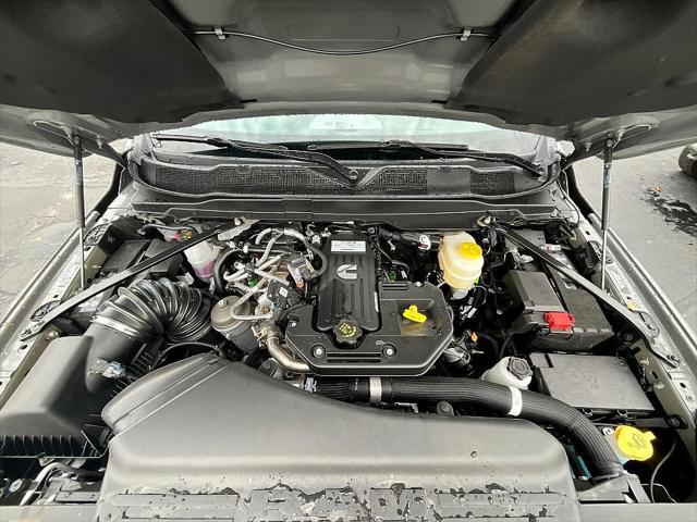 2026 RAM Ram 3500 RAM 3500 LARAMIE MEGA CAB 4X4 64 BOX 2026 RAM Ram 3500 RAM 3500 LARAMIE MEGA CAB 4X4 64 BOX