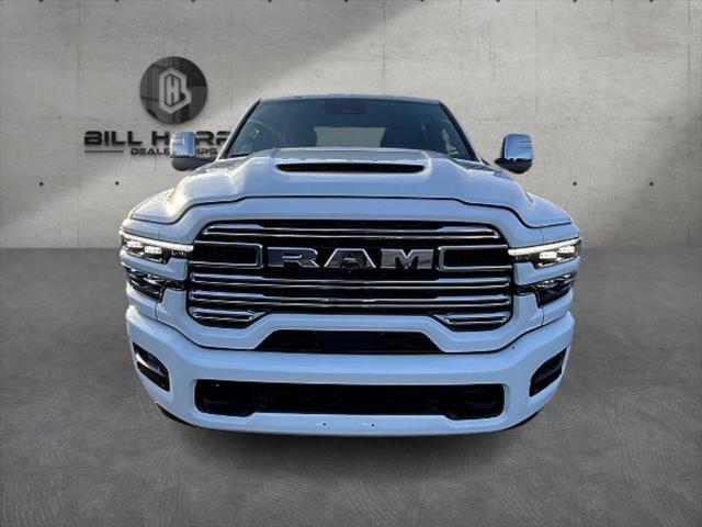 2025 RAM Ram 2500 RAM 2500 LARAMIE CREW CAB 4X4 64 BOX