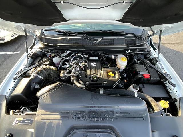 2025 RAM Ram 2500 RAM 2500 LARAMIE CREW CAB 4X4 64 BOX