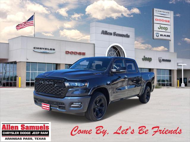 2026 RAM Ram 1500 RAM 1500 LONE STAR CREW CAB 4X4 57 BOX 2026 RAM Ram 1500 RAM 1500 LONE STAR CREW CAB 4X4 57 BOX