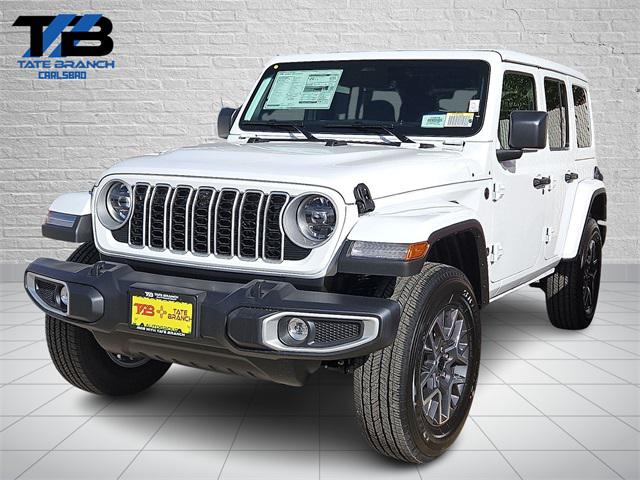2026 Jeep Wrangler WRANGLER 4-DOOR SAHARA 2026 Jeep Wrangler WRANGLER 4-DOOR SAHARA