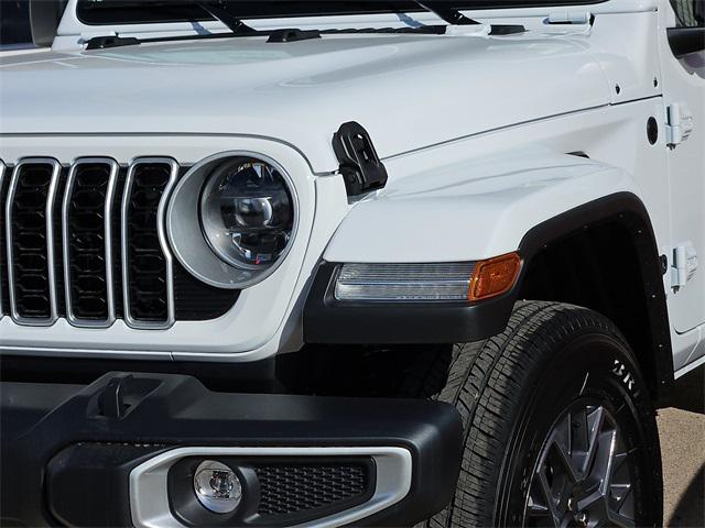 2026 Jeep Wrangler WRANGLER 4-DOOR SAHARA 2026 Jeep Wrangler WRANGLER 4-DOOR SAHARA