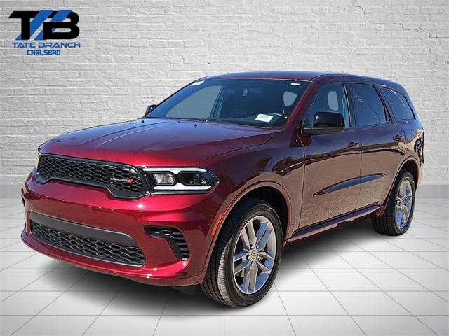 2026 Dodge Durango DURANGO GT AWD