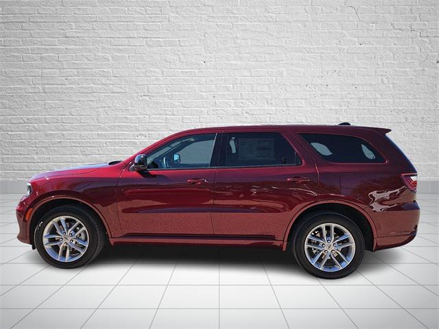 2026 Dodge Durango DURANGO GT AWD