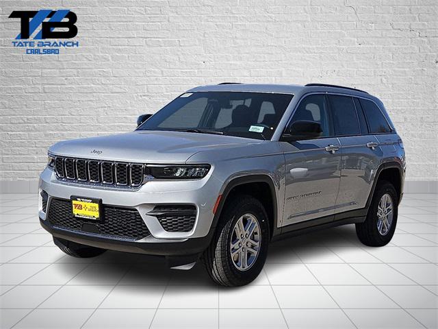2025 Jeep Grand Cherokee GRAND CHEROKEE LAREDO 4X4 2025 Jeep Grand Cherokee GRAND CHEROKEE LAREDO 4X4