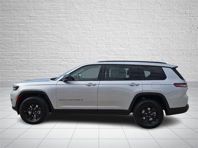 2025 Jeep Grand Cherokee GRAND CHEROKEE L ALTITUDE 4X4 2025 Jeep Grand Cherokee GRAND CHEROKEE L ALTITUDE 4X4