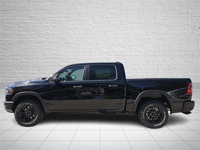 2026 RAM Ram 1500 RAM 1500 REBEL CREW CAB 4X4 57 BOX 2026 RAM Ram 1500 RAM 1500 REBEL CREW CAB 4X4 57 BOX
