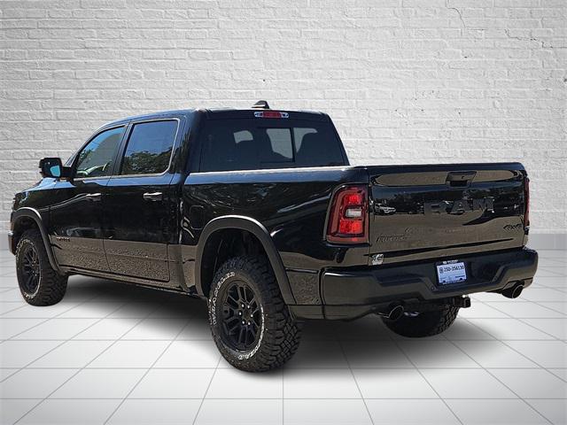 2026 RAM Ram 1500 RAM 1500 REBEL CREW CAB 4X4 57 BOX 2026 RAM Ram 1500 RAM 1500 REBEL CREW CAB 4X4 57 BOX