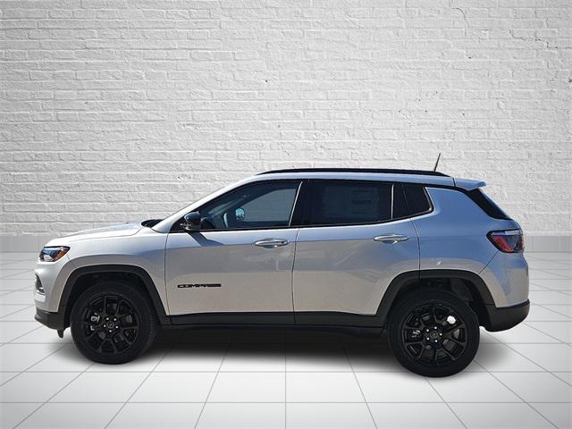 2026 Jeep Compass COMPASS LATITUDE ALTITUDE 4X4 2026 Jeep Compass COMPASS LATITUDE ALTITUDE 4X4