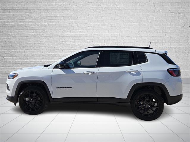 2026 Jeep Compass COMPASS LATITUDE ALTITUDE 4X4 2026 Jeep Compass COMPASS LATITUDE ALTITUDE 4X4