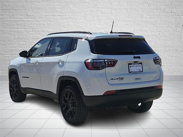 2026 Jeep Compass COMPASS LATITUDE ALTITUDE 4X4 2026 Jeep Compass COMPASS LATITUDE ALTITUDE 4X4