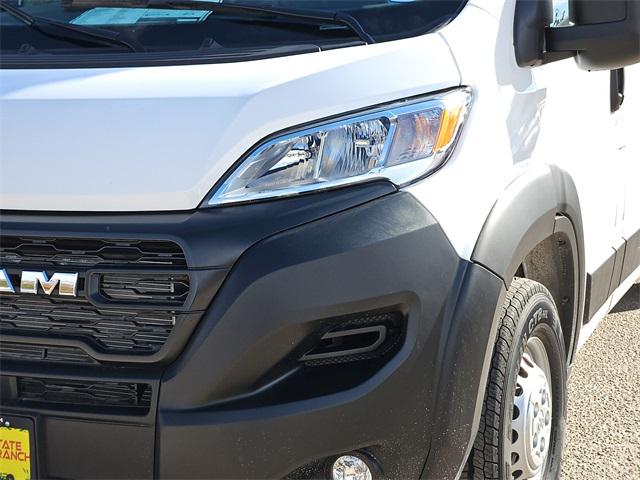 2026 RAM Ram ProMaster RAM PROMASTER 2500 TRADESMAN CARGO VAN HIGH ROOF 159 WB 2026 RAM Ram ProMaster RAM PROMASTER 2500 TRADESMAN CARGO VAN HIGH ROOF 159 WB