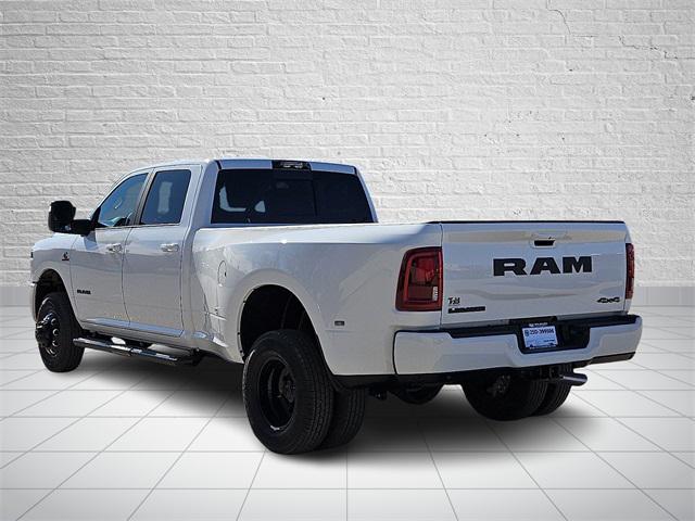2026 RAM Ram 3500 RAM 3500 LARAMIE CREW CAB 4X4 8 BOX