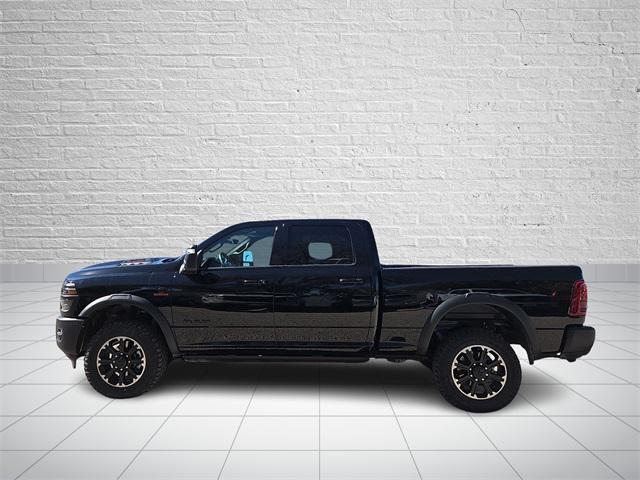 2026 RAM Ram 2500 RAM 2500 REBEL CREW CAB 4X4 64 BOX