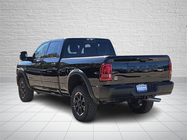 2026 RAM Ram 2500 RAM 2500 REBEL CREW CAB 4X4 64 BOX