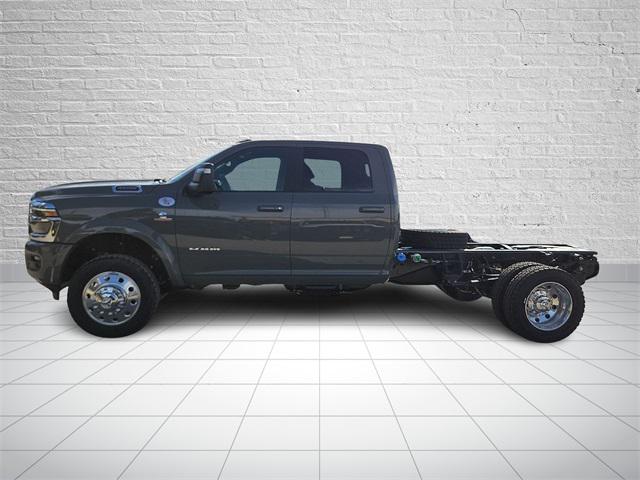 2026 RAM Ram 4500 Chassis Cab RAM 4500 BIG HORN CHASSIS CREW CAB 4X4 60 CA 2026 RAM Ram 4500 Chassis Cab RAM 4500 BIG HORN CHASSIS CREW CAB 4X4 60 CA