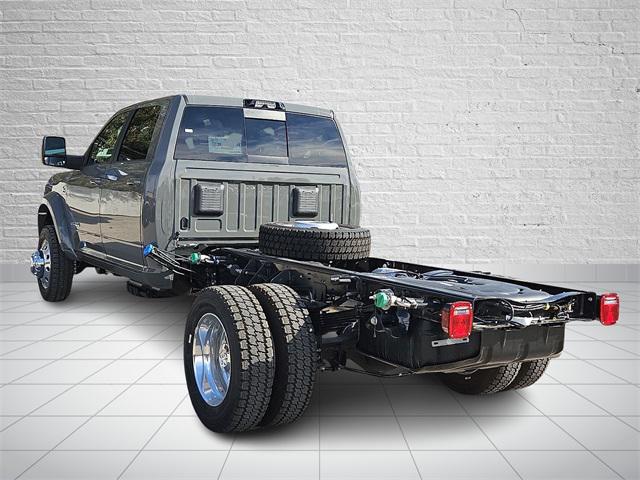 2026 RAM Ram 4500 Chassis Cab RAM 4500 BIG HORN CHASSIS CREW CAB 4X4 60 CA 2026 RAM Ram 4500 Chassis Cab RAM 4500 BIG HORN CHASSIS CREW CAB 4X4 60 CA