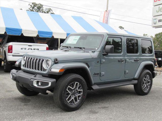 2026 Jeep Wrangler WRANGLER 4-DOOR SAHARA 2026 Jeep Wrangler WRANGLER 4-DOOR SAHARA