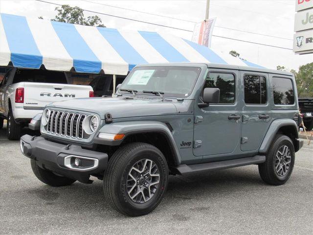 2026 Jeep Wrangler WRANGLER 4-DOOR SAHARA 2026 Jeep Wrangler WRANGLER 4-DOOR SAHARA