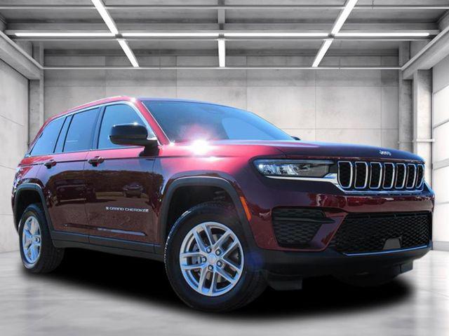 2025 Jeep Grand Cherokee GRAND CHEROKEE LAREDO X 4X2