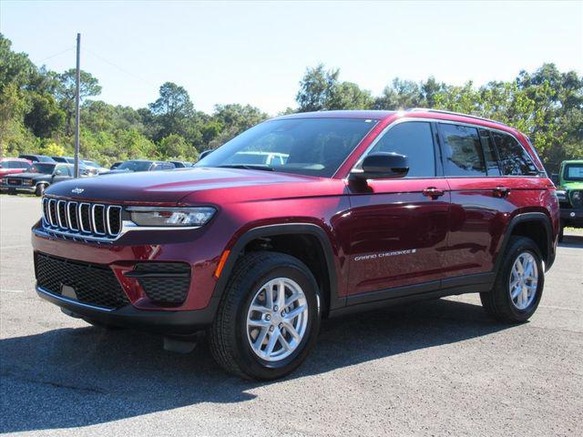 2025 Jeep Grand Cherokee GRAND CHEROKEE LAREDO X 4X2