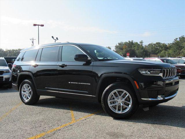 2025 Jeep Grand Cherokee GRAND CHEROKEE L LAREDO X 4X2