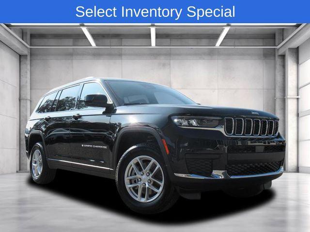 2025 Jeep Grand Cherokee GRAND CHEROKEE L LAREDO X 4X2 2025 Jeep Grand Cherokee GRAND CHEROKEE L LAREDO X 4X2