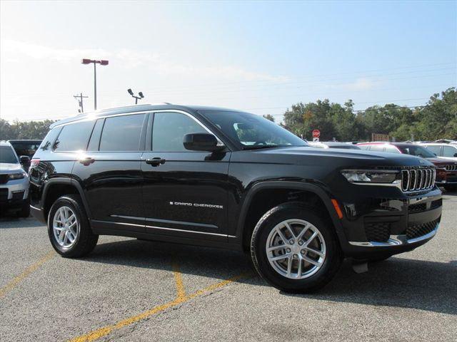 2025 Jeep Grand Cherokee GRAND CHEROKEE L LAREDO X 4X2 2025 Jeep Grand Cherokee GRAND CHEROKEE L LAREDO X 4X2