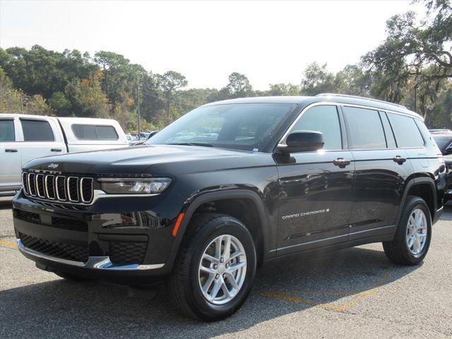 2025 Jeep Grand Cherokee GRAND CHEROKEE L LAREDO X 4X2 2025 Jeep Grand Cherokee GRAND CHEROKEE L LAREDO X 4X2