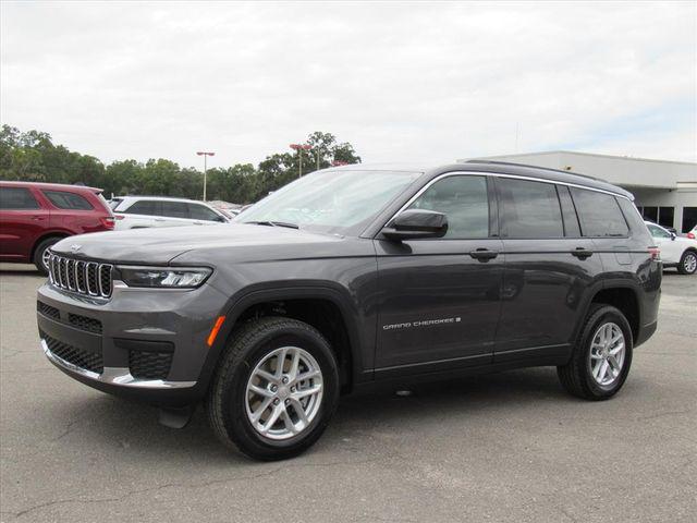 2025 Jeep Grand Cherokee GRAND CHEROKEE L LAREDO X 4X2 2025 Jeep Grand Cherokee GRAND CHEROKEE L LAREDO X 4X2